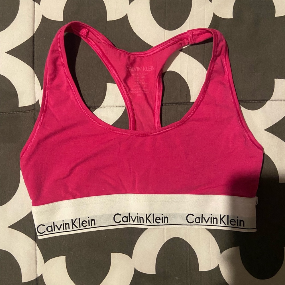 Calvin Klein Bralette